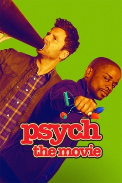 Psych: The Movie-fmovies