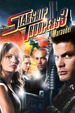 Starship Troopers 3: Marauder-fmovies