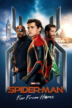 Spider-Man: Far from Home-fmovies