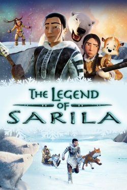 The Legend of Sarila-fmovies