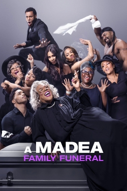 A Madea Family Funeral-fmovies