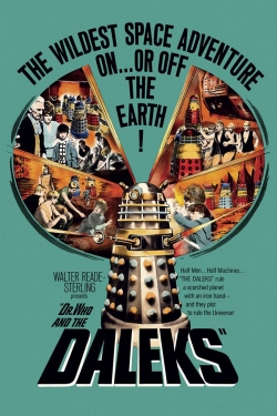 Dr. Who and the Daleks-fmovies