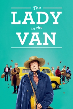The Lady in the Van-fmovies