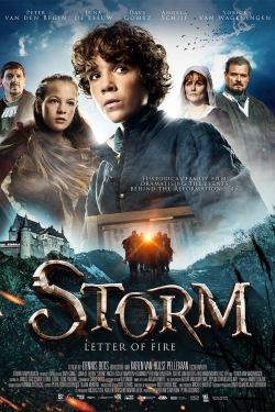 Storm - Letter of Fire-fmovies
