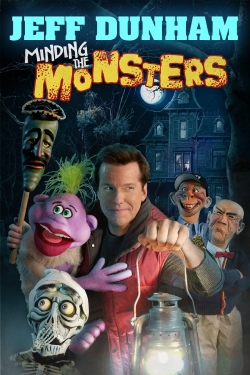 Jeff Dunham: Minding the Monsters-fmovies
