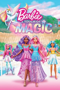 Barbie: A Touch of Magic-fmovies