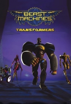 Transformers: Beast Machines-fmovies