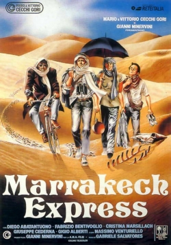 Marrakech Express-fmovies
