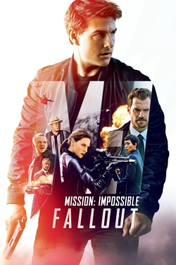 Mission: Impossible - Fallout-fmovies