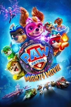 PAW Patrol: The Mighty Movie-fmovies