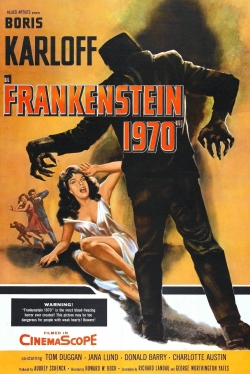 Frankenstein 1970-fmovies