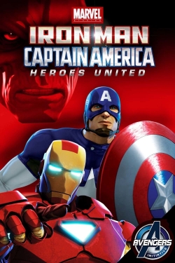 Iron Man & Captain America: Heroes United-fmovies