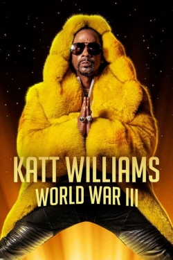 Katt Williams: World War III-fmovies