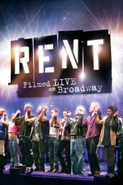 Rent: Filmed Live on Broadway-fmovies