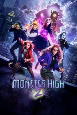 Monster High 2-fmovies