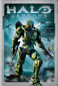 Halo: Legends-fmovies