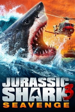 Jurassic Shark 3: Seavenge-fmovies