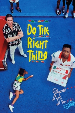 Do the Right Thing-fmovies