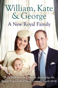 William Kate And George A New Royal Family-fmovies