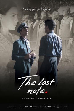The Last Note-fmovies