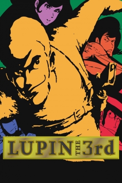 Lupin the Third-fmovies