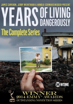 Years of Living Dangerously-fmovies