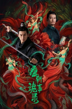 Strange Tales Of Tang Dynasty-fmovies