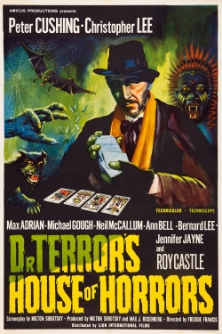 Dr. Terror's House of Horrors-fmovies
