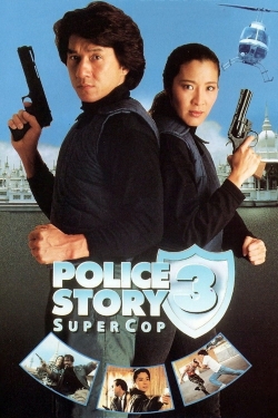 Police Story 3: Super Cop-fmovies