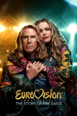 Eurovision Song Contest: The Story of Fire Saga-fmovies