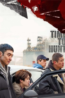 Time to Hunt-fmovies