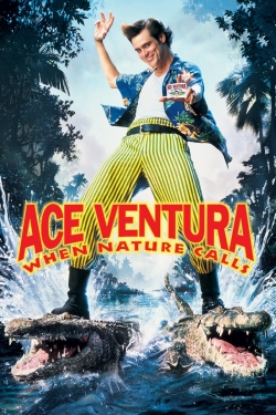 Ace Ventura: When Nature Calls-fmovies