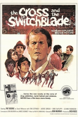 The Cross and the Switchblade-fmovies