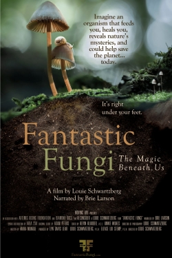 Fantastic Fungi-fmovies