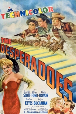 The Desperadoes-fmovies