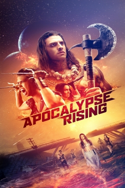 Apocalypse Rising-fmovies