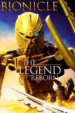 Bionicle: The Legend Reborn-fmovies