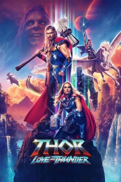 Thor: Love and Thunder-fmovies