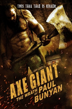 Axe Giant - The Wrath of Paul Bunyan-fmovies