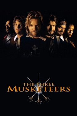 The Three Musketeers-fmovies