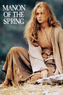 Manon of the Spring-fmovies