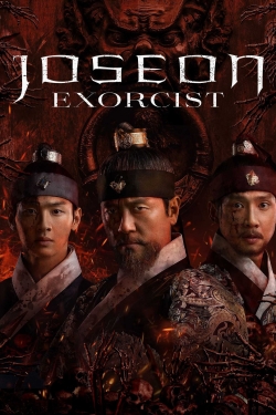 Joseon Exorcist-fmovies