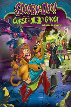 Scooby-Doo! and the Curse of the 13th Ghost-fmovies