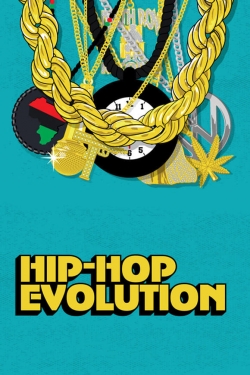 Hip Hop Evolution-fmovies