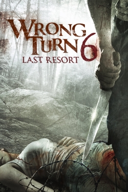 Wrong Turn 6: Last Resort-fmovies