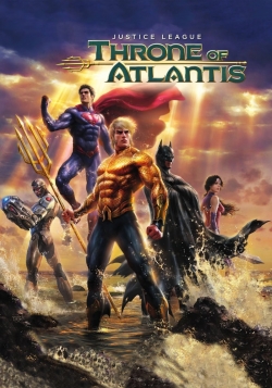Justice League: Throne of Atlantis-fmovies
