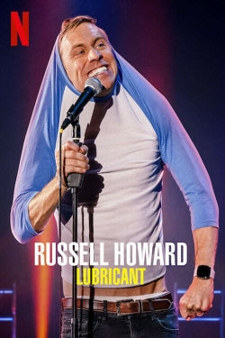 Russell Howard: Lubricant-fmovies
