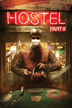 Hostel: Part III-fmovies