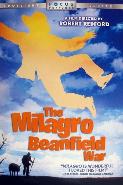 The Milagro Beanfield War-fmovies