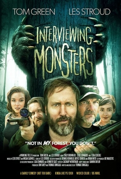 Interviewing Monsters and Bigfoot-fmovies
